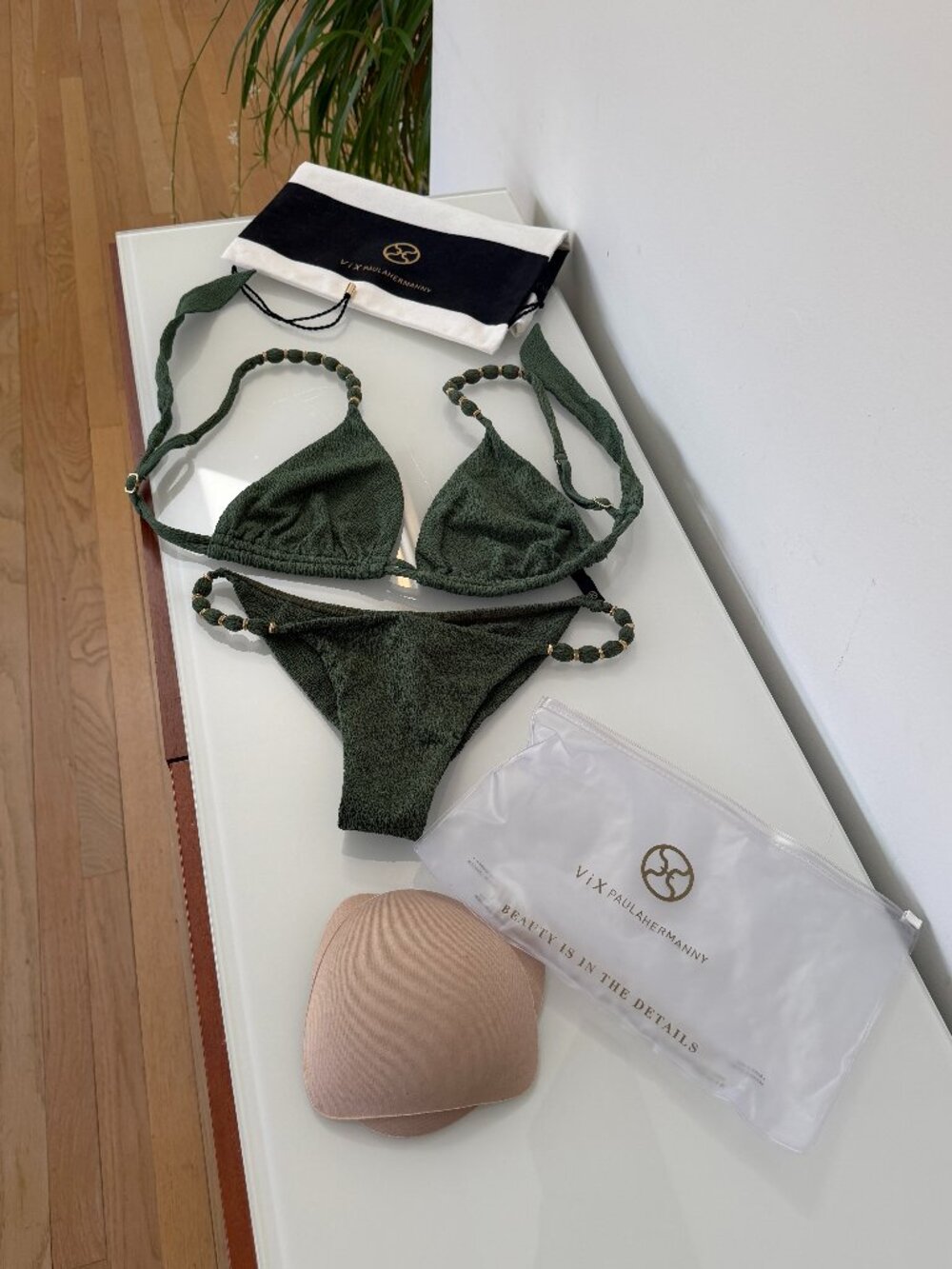 Paula Hermanny Firenze Bikini